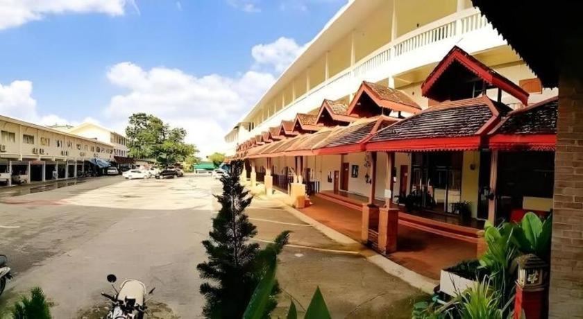 Piyaporn Hill Paradise Hotel Mae Sai Extérieur photo