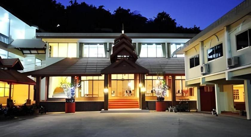 Piyaporn Hill Paradise Hotel Mae Sai Extérieur photo
