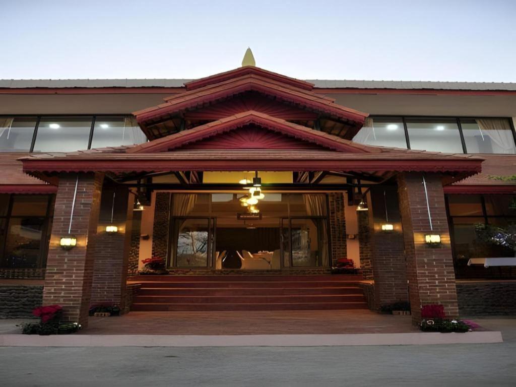 Piyaporn Hill Paradise Hotel Mae Sai Extérieur photo
