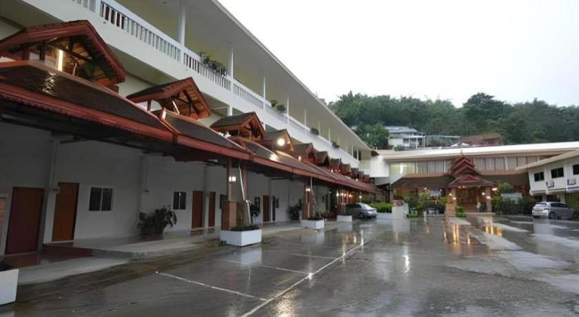 Piyaporn Hill Paradise Hotel Mae Sai Extérieur photo