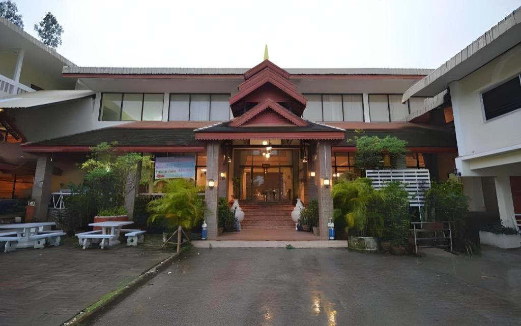 Piyaporn Hill Paradise Hotel Mae Sai Extérieur photo